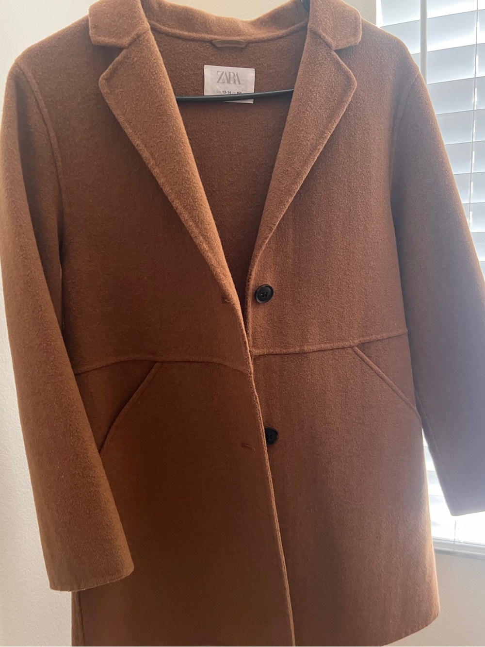 Zara Coat for Girls
